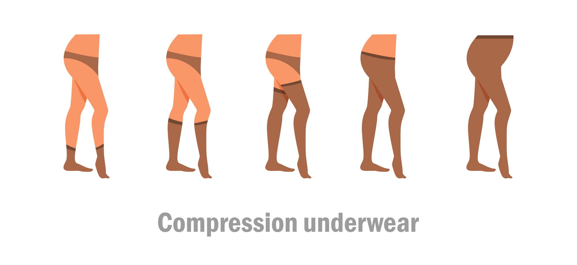 Finding the Right Compression Sock - Cache Valley Vein